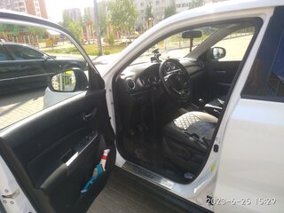 2019 Suzuki Vitara II, белый, 2250000 рублей, вид 5