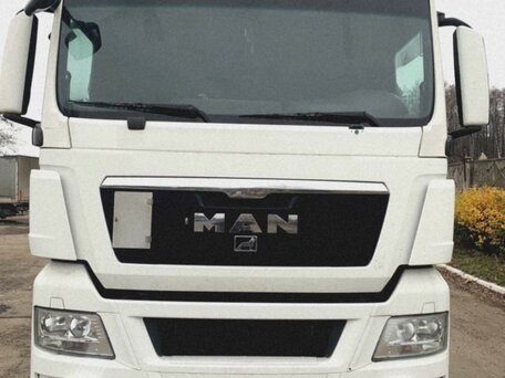 2011 MAN TGX, белый, 3550000 рублей, вид 3