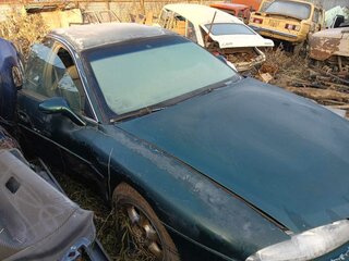 1995 Oldsmobile Aurora I, зелёный, 200000 рублей, вид 4