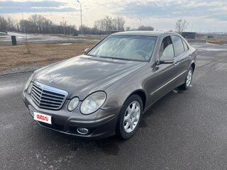2006 Mercedes-Benz E-Класс 200 III (W211, S211) Рестайлинг, серый, 950000 рублей, вид 1