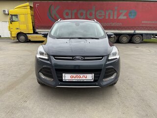 2014 Ford Kuga II, серый, 1690000 рублей, вид 2