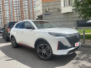 2023 Changan CS55 Plus II, белый, 1800000 рублей, вид 3