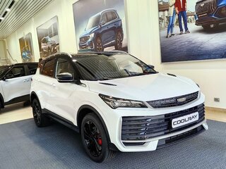 2026 Geely Coolray I Рестайлинг 2, белый, 2964990 рублей, вид 2
