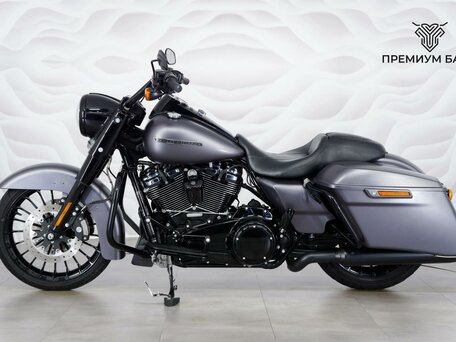 2017 Harley-Davidson Road King Special, серый, 1799000 рублей, вид 2