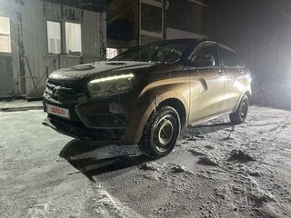 2018 Lada (ВАЗ) XRAY I, коричневый, 550000 рублей, вид 1
