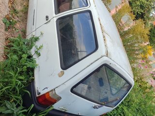2001 Lada (ВАЗ) 1111 Ока КамАЗ, серый, 40000 рублей, вид 3