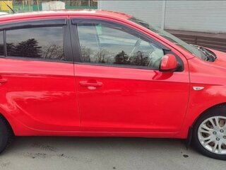 2010 Hyundai i20 I, красный, 445000 рублей, вид 2