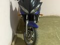 2004 Yamaha FZ6, синий, 390000 рублей