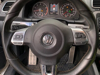 2012 Volkswagen Scirocco III, белый, 1930000 рублей, вид 4