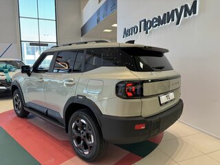 2026 Jetour T1, золотистый, 4199900 рублей, вид 3