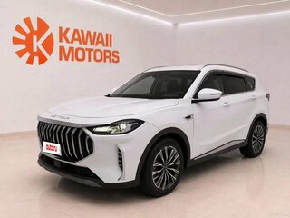2023 Jetour X70+ I, белый, 1200000 рублей, вид 1