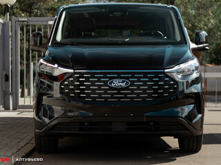 2026 Ford Tourneo Custom LWB II, чёрный, 10000000 рублей, вид 4