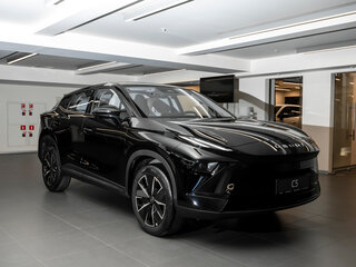 2026 Omoda C5 II, чёрный, 2929000 рублей, вид 3