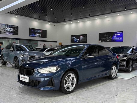 BMW 1 серии III (F52) Рестайлинг