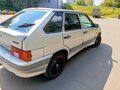 2006 Lada (ВАЗ) 2114, серебристый - вид 5