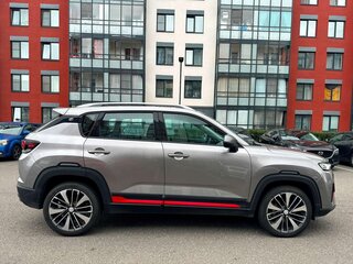 2023 Changan CS35 Plus I Рестайлинг, серый, 1600000 рублей, вид 4