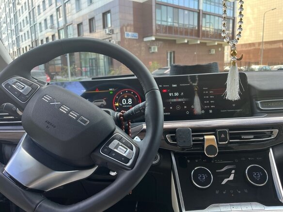 2023 Exeed VX I, чёрный, 3000000 рублей - вид 16