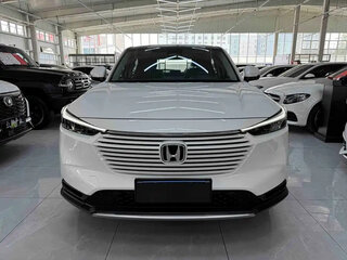 2023 Honda Vezel II, белый, 1749069 рублей, вид 2