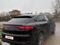 2022 Porsche Cayenne E-Hybrid Coupé III, чёрный, 10200000 рублей - вид 7