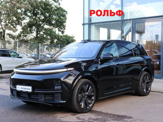 2023 Li Auto (Lixiang) L7 I, чёрный, 5689000 рублей, вид 1