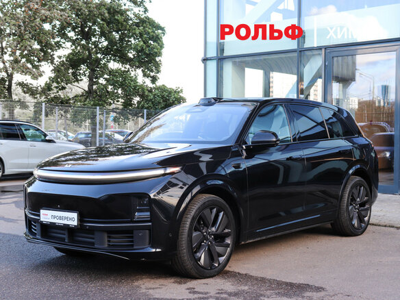 2023 Li Auto (Lixiang) L7 I, чёрный