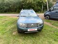 2013 Renault Duster I, голубой, 820000 рублей - вид 2