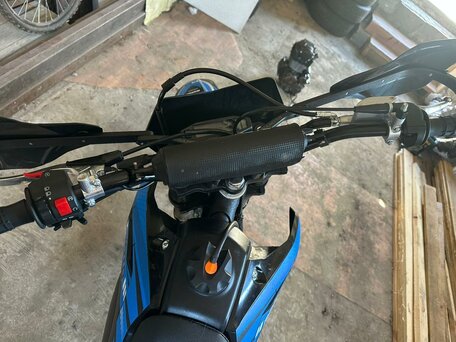 2025 Regulmoto Sport 003 PR Pro, синий, 225000 рублей, вид 5