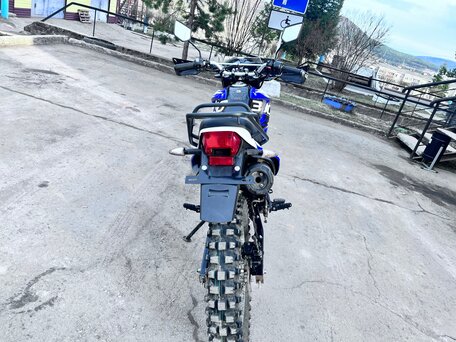 2024 Racer Panther, синий, 130000 рублей, вид 4