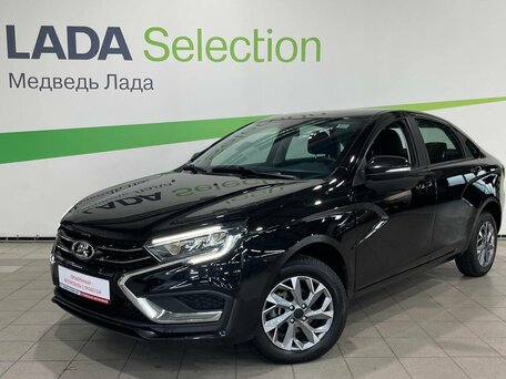 Lada (ВАЗ) Vesta I Рестайлинг (NG)