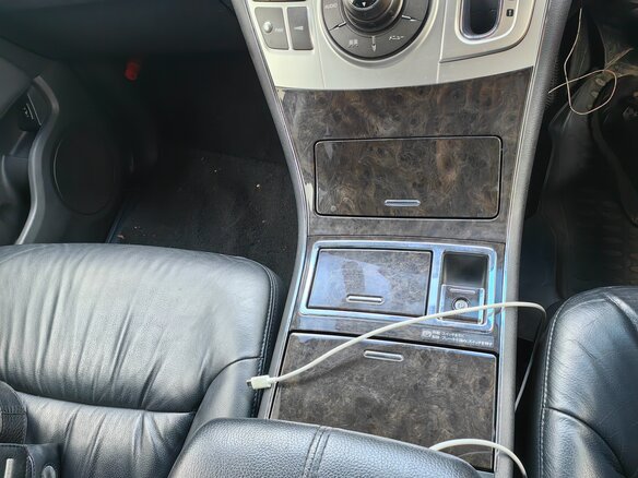 2012 Honda Elysion I Рестайлинг, серебристый, 2300000 рублей - вид 13