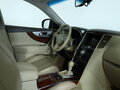 2013 Infiniti QX70, белый - вид 10