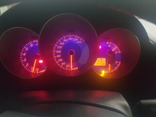2007 Mazda 3 I (BK) Рестайлинг, серый, 490000 рублей, вид 5