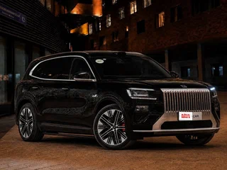 2026 Zeekr 8X 55 kWh, чёрный, 11290000 рублей, вид 2