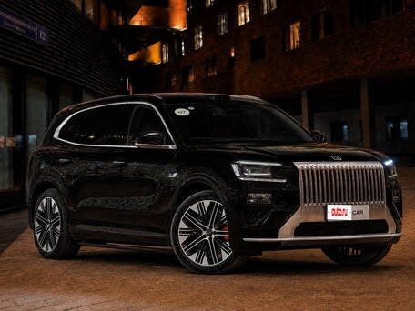 2026 Zeekr 8X 55 kWh, чёрный, 11290000 рублей, вид 2