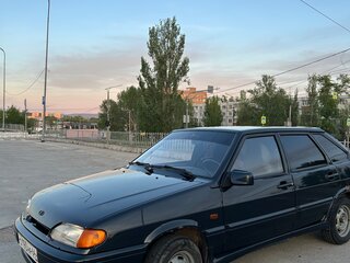2008 Lada (ВАЗ) 2114, серый, 225000 рублей, вид 1
