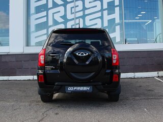 2018 Chery Tiggo 3 I, чёрный, 849000 рублей, вид 3