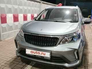 2024 Livan X3 Pro, серый, 1870000 рублей, вид 2