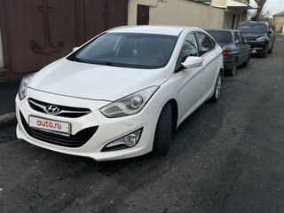 2013 Hyundai i40 I, белый, 1300000 рублей, вид 2