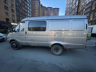 2010 ГАЗ ГАЗель (2705), серебристый, 550000 рублей, вид 2