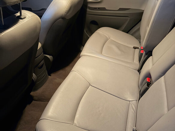 2008 Hyundai Santa Fe Classic Classic, красный, 1049000 рублей - вид 12