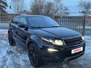 2018 Land Rover Range Rover Evoque I Рестайлинг, чёрный, 2850000 рублей, вид 2