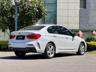2023 BMW 1 серии 120i III (F52) Рестайлинг, белый, 1900000 рублей, вид 5