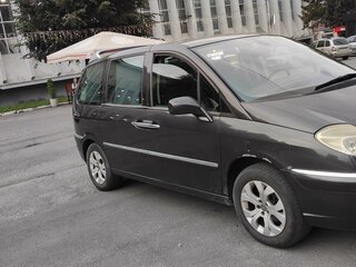 2008 Citroen C8 I Рестайлинг, серый, 550000 рублей, вид 1
