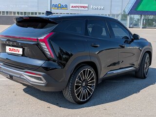 2023 Geely Atlas II, чёрный, 2450000 рублей, вид 3