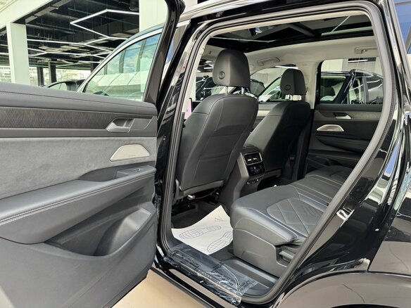 2026 Volkswagen Tavendor I Рестайлинг, чёрный, 5890000 рублей - вид 23
