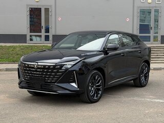 2026 Changan UNI-Z, чёрный, 1980000 рублей, вид 1