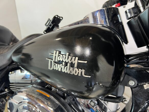 1999 Harley-Davidson Electra Glide, чёрный, 380000 рублей - вид 15