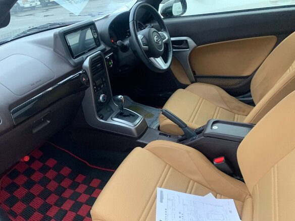 2014 Daihatsu Copen II, красный, 1150000 рублей - вид 7