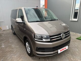 2019 Volkswagen Caravelle T6, бежевый, 3540000 рублей, вид 3