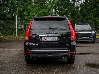 2022 Haval H9 I Рестайлинг, чёрный, 2550000 рублей, вид 4
